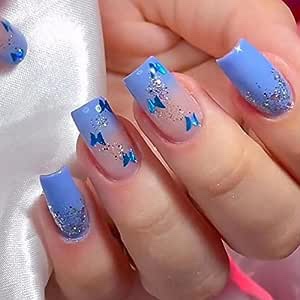 25 winter nail designs