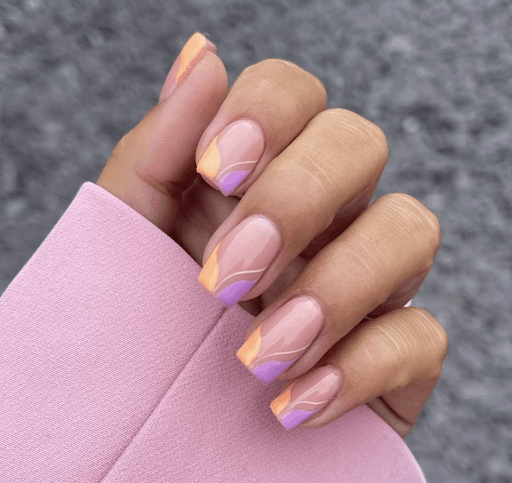 25 classy gel nails