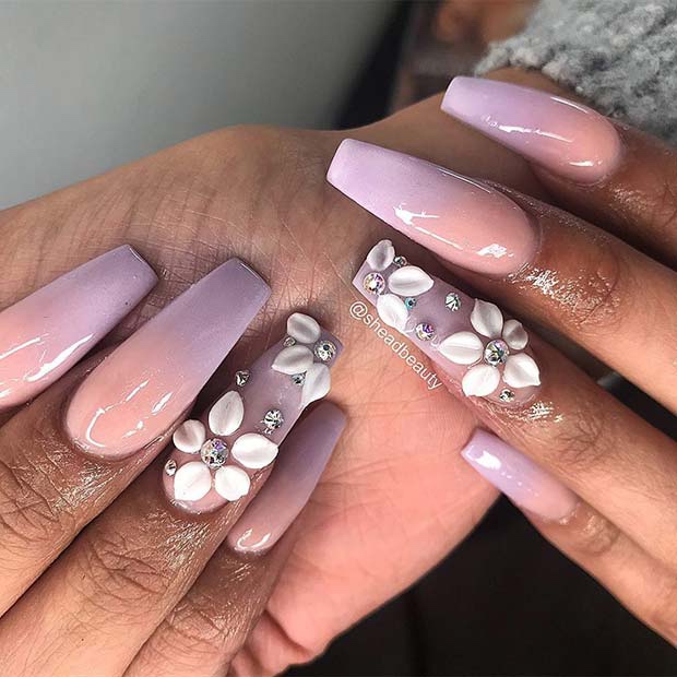 25 gorgeous Acrylic nails ideas